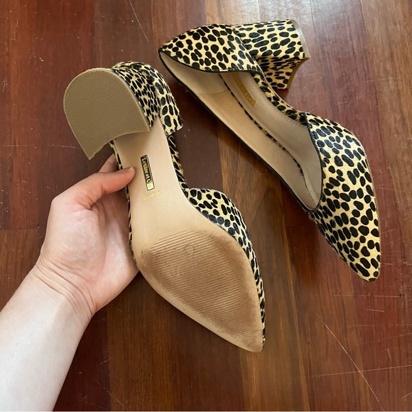 Louise et Cie | Jolon Half D’Orsay Pump - Picture 5 of 7